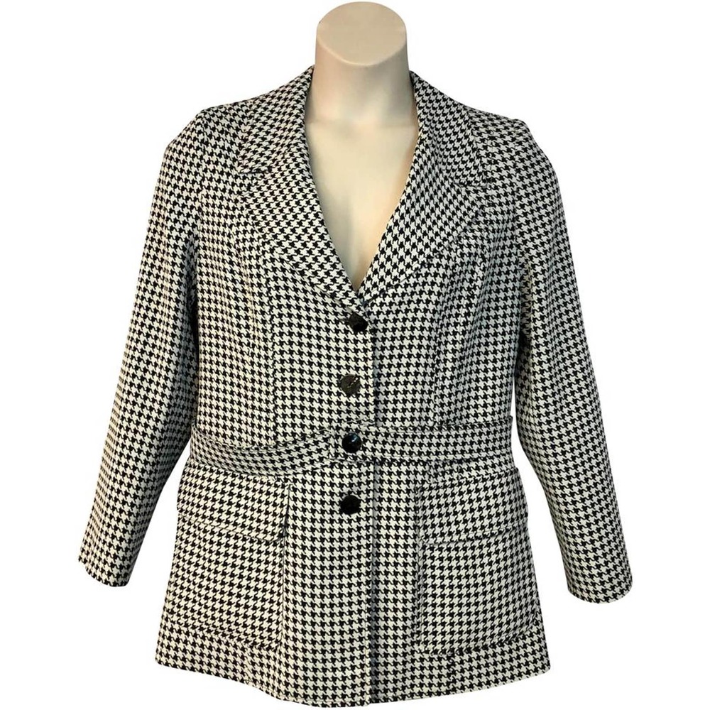 EGOISTE PARIS  BLAZER JACKET 46